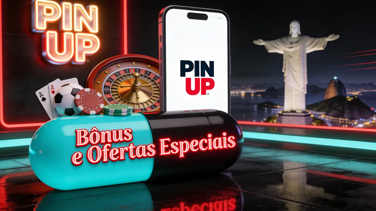 Bônus e Ofertas Especiais para jogadores no Brasil