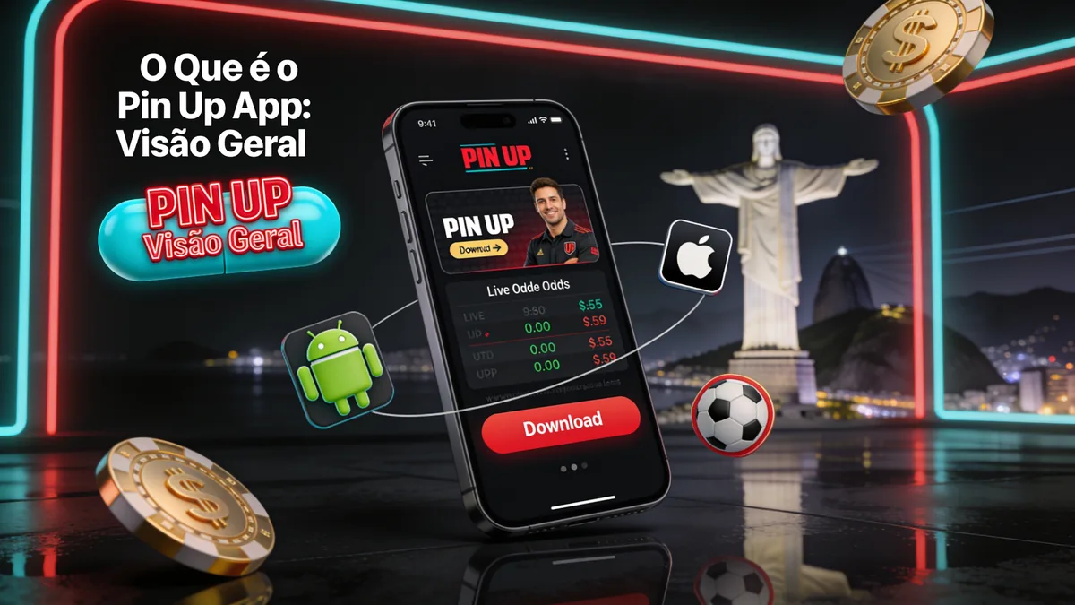 O Que é o Pin Up App: Visão Geral — pin up no Brasil